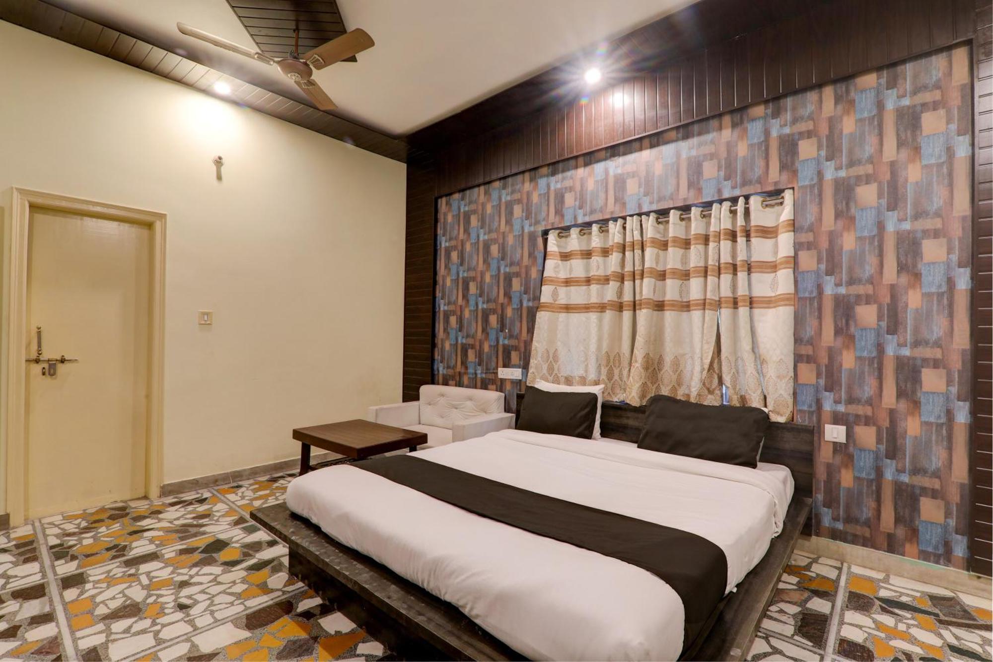 Hotel O Flagship Adbhut Moment Hotel Bénarès Extérieur photo