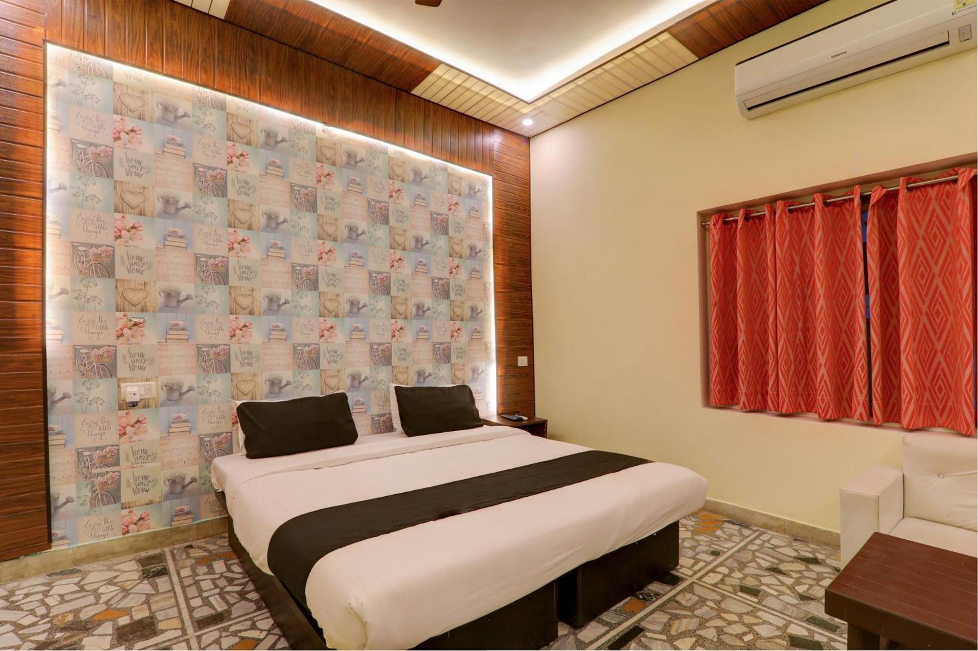 Hotel O Flagship Adbhut Moment Hotel Bénarès Extérieur photo
