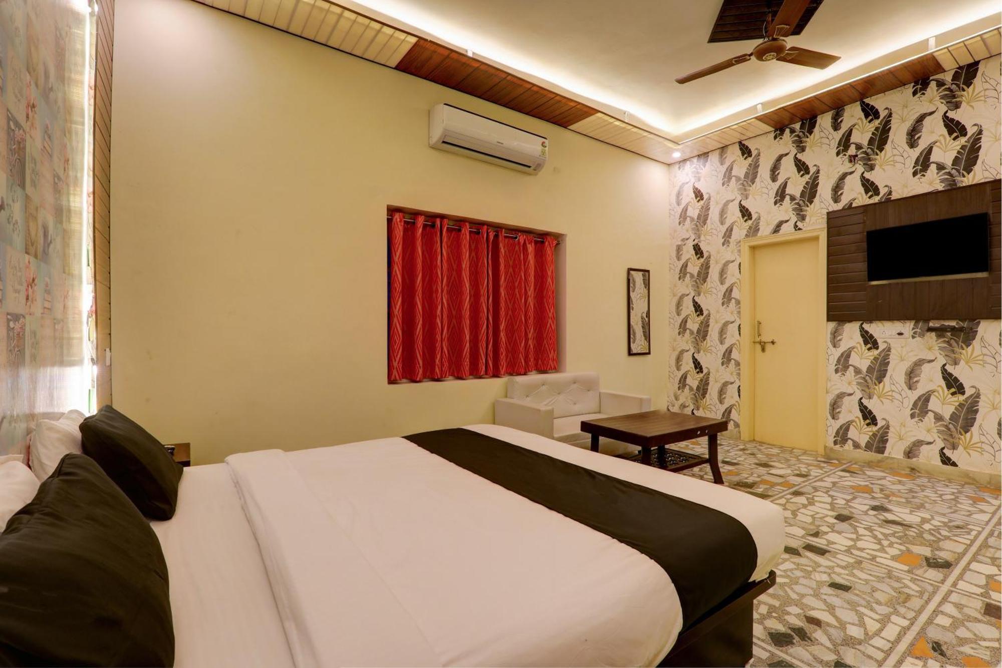 Hotel O Flagship Adbhut Moment Hotel Bénarès Extérieur photo